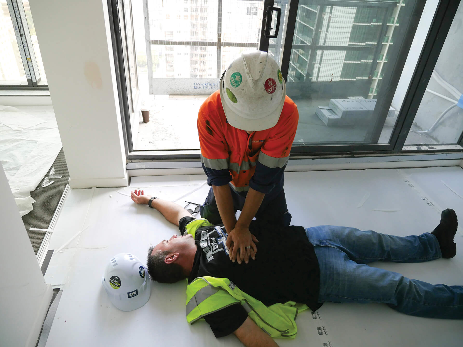 First Aid