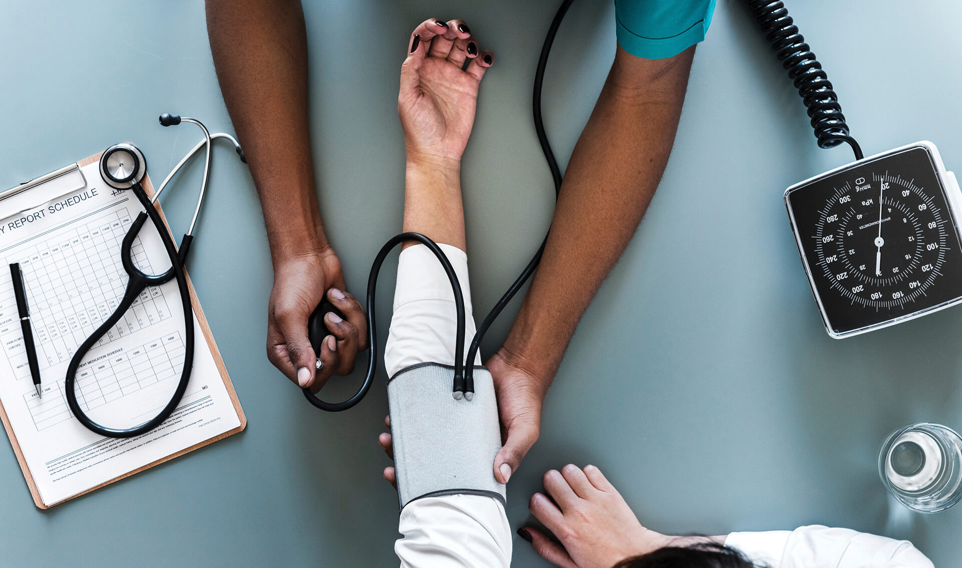 General Health Checks