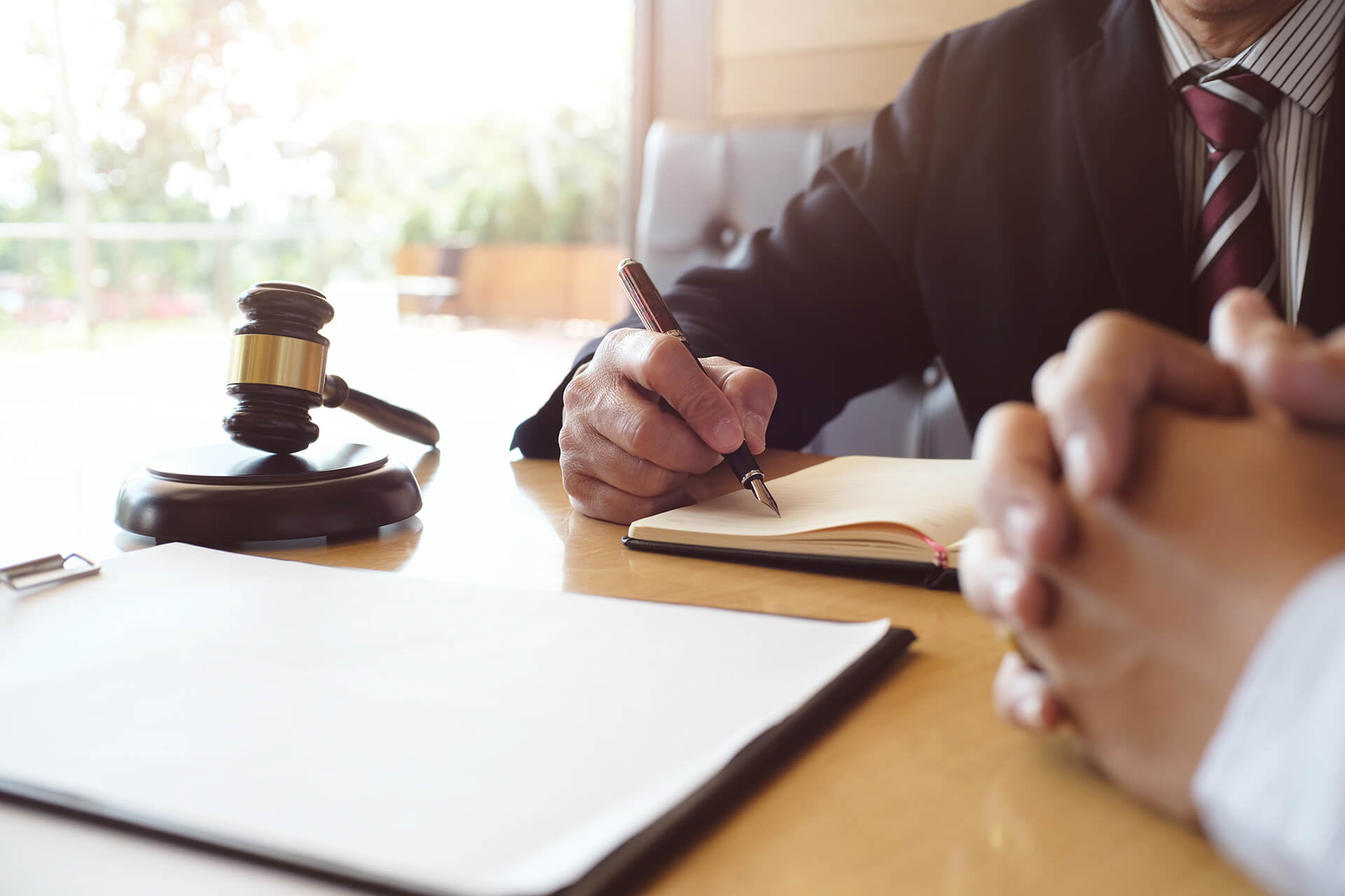 Legal Advice